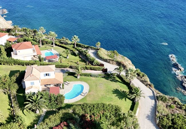Villa in Spartia - Villa Anemos
