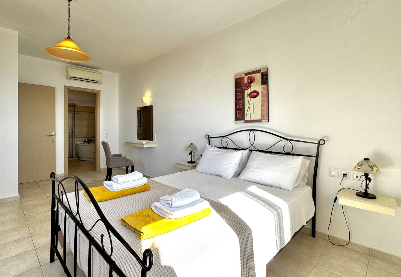 Villa in Spartia - Villa Anemos