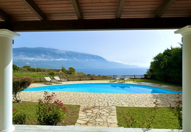 Villa in Spartia - Villa Afroditi Villa in Spartia - Villa Afroditi