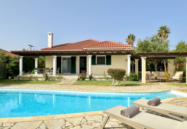 Villa in Spartia - Villa Afroditi Villa in Spartia - Villa Afroditi