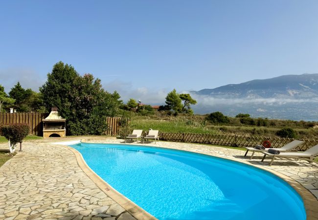 Villa in Spartia - Villa Afroditi Villa in Spartia - Villa Afroditi