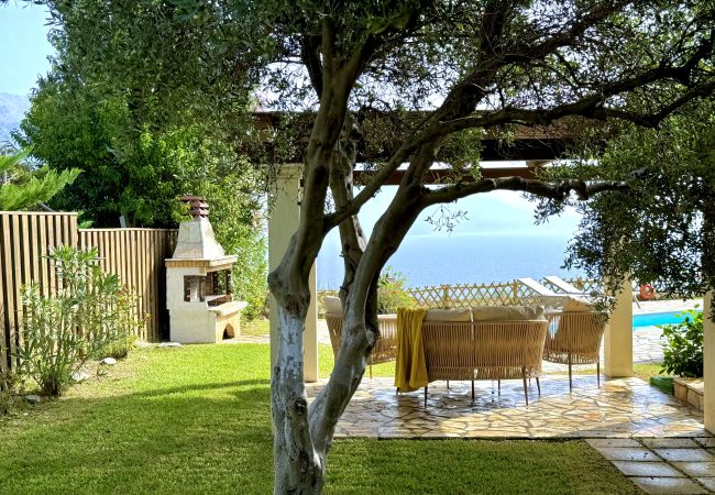 Villa in Spartia - Villa Afroditi Villa in Spartia - Villa Afroditi