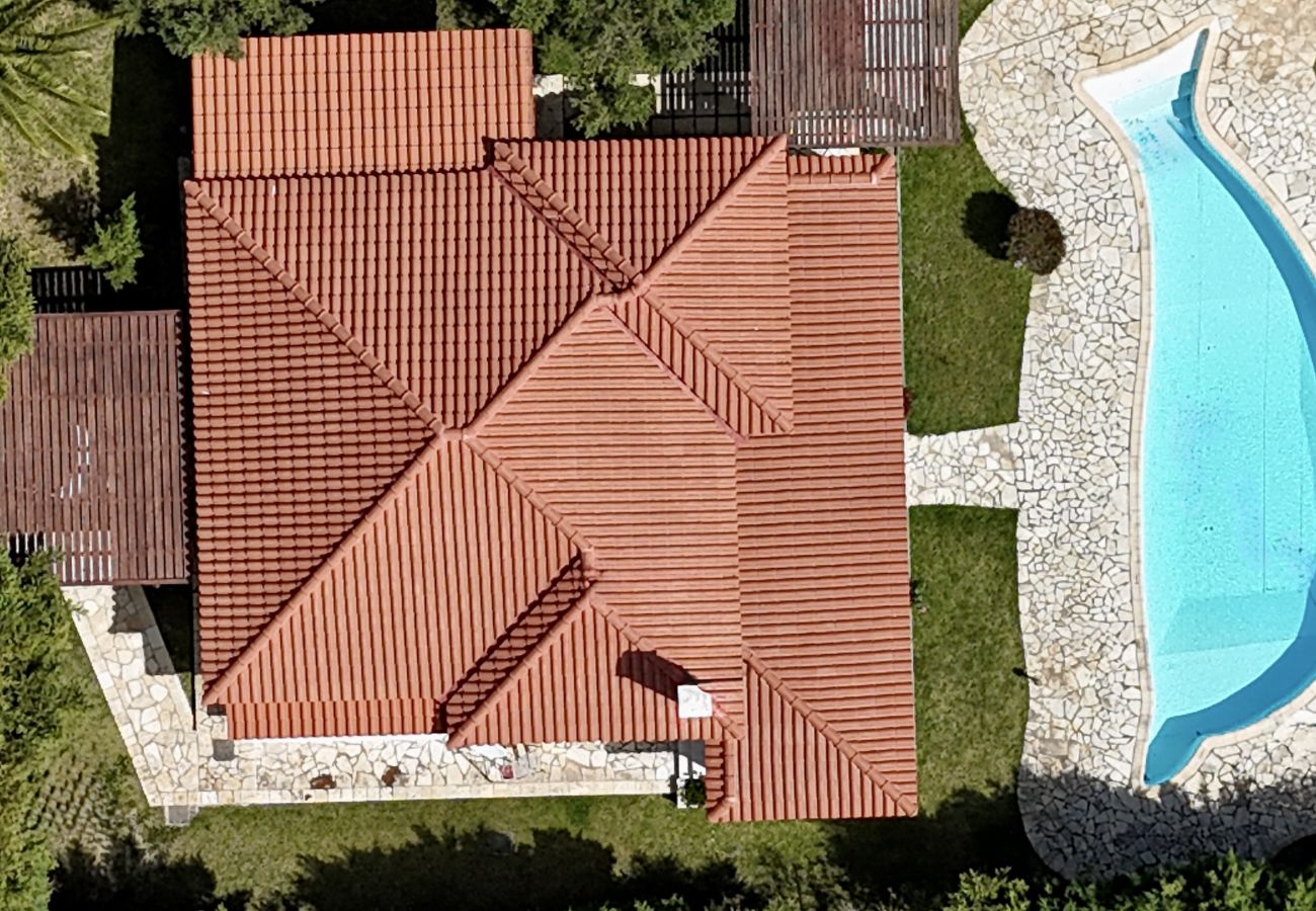Villa in Spartia - Villa Afroditi