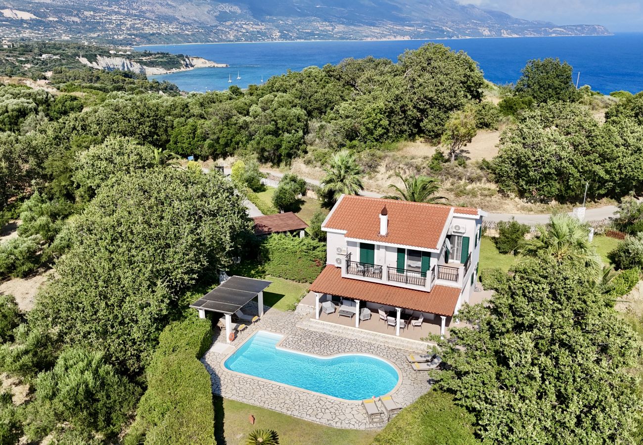 Villa in Spartia - Villa Hera