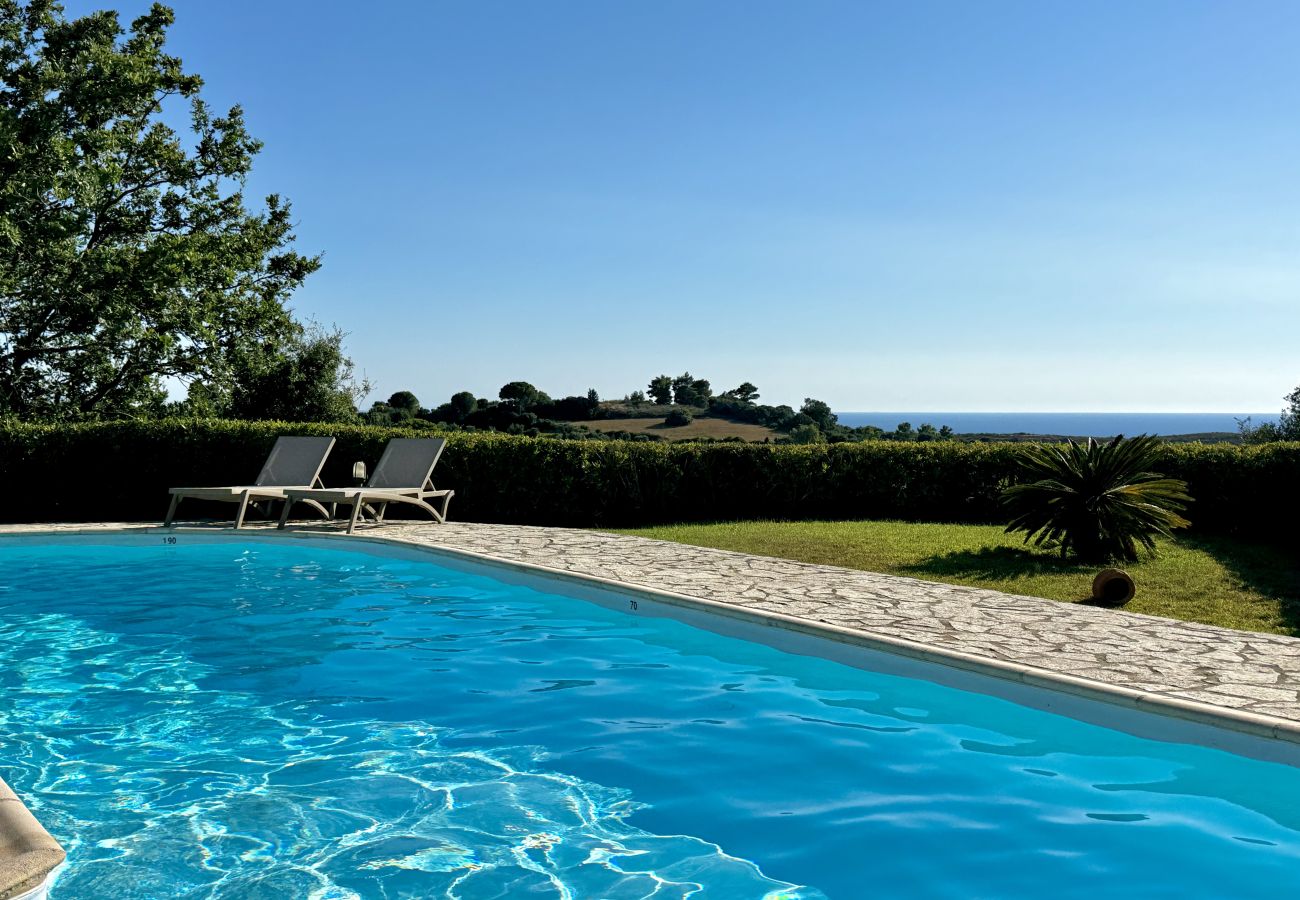 Villa in Spartia - Villa Hera