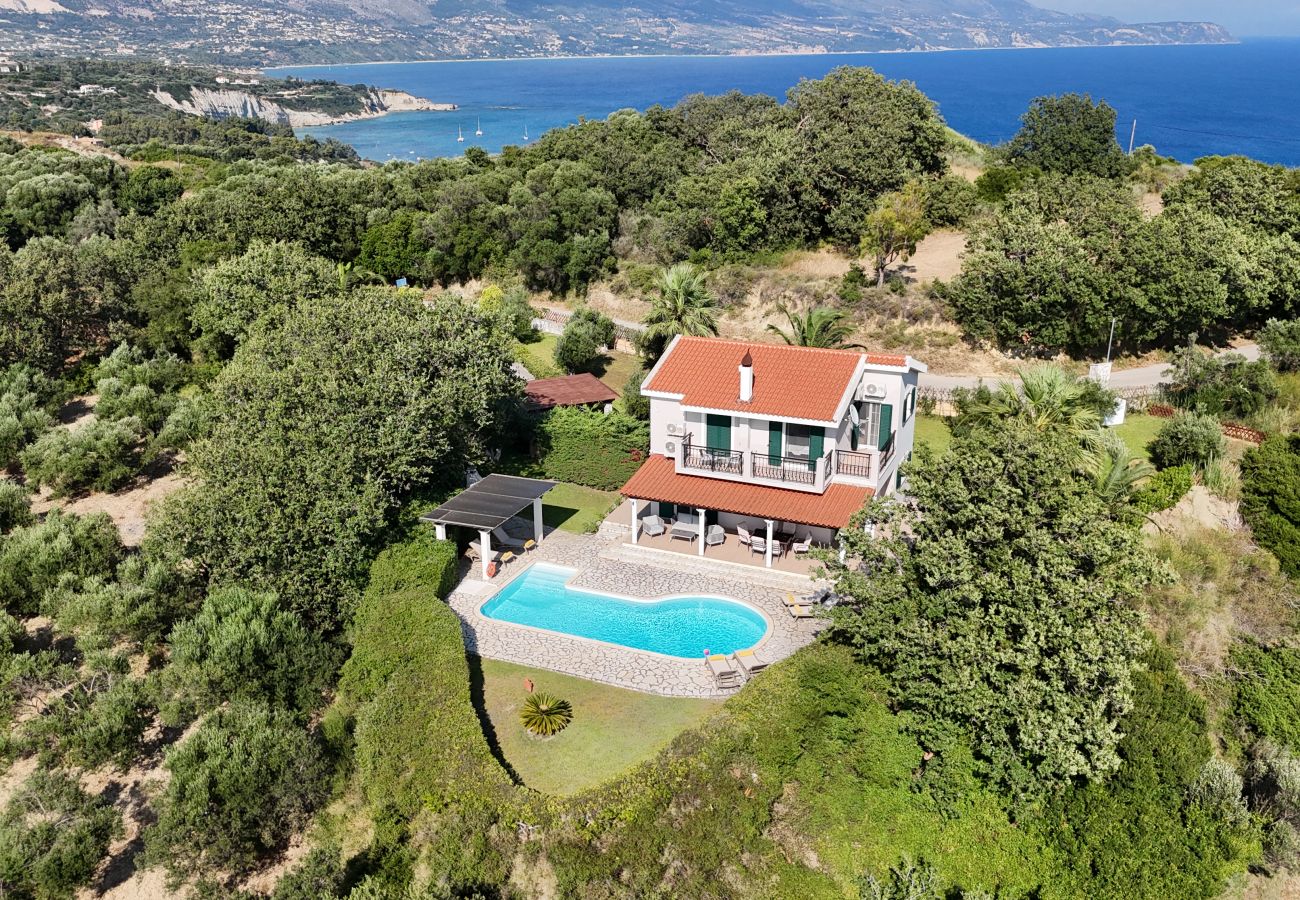 Villa in Spartia - Villa Hera
