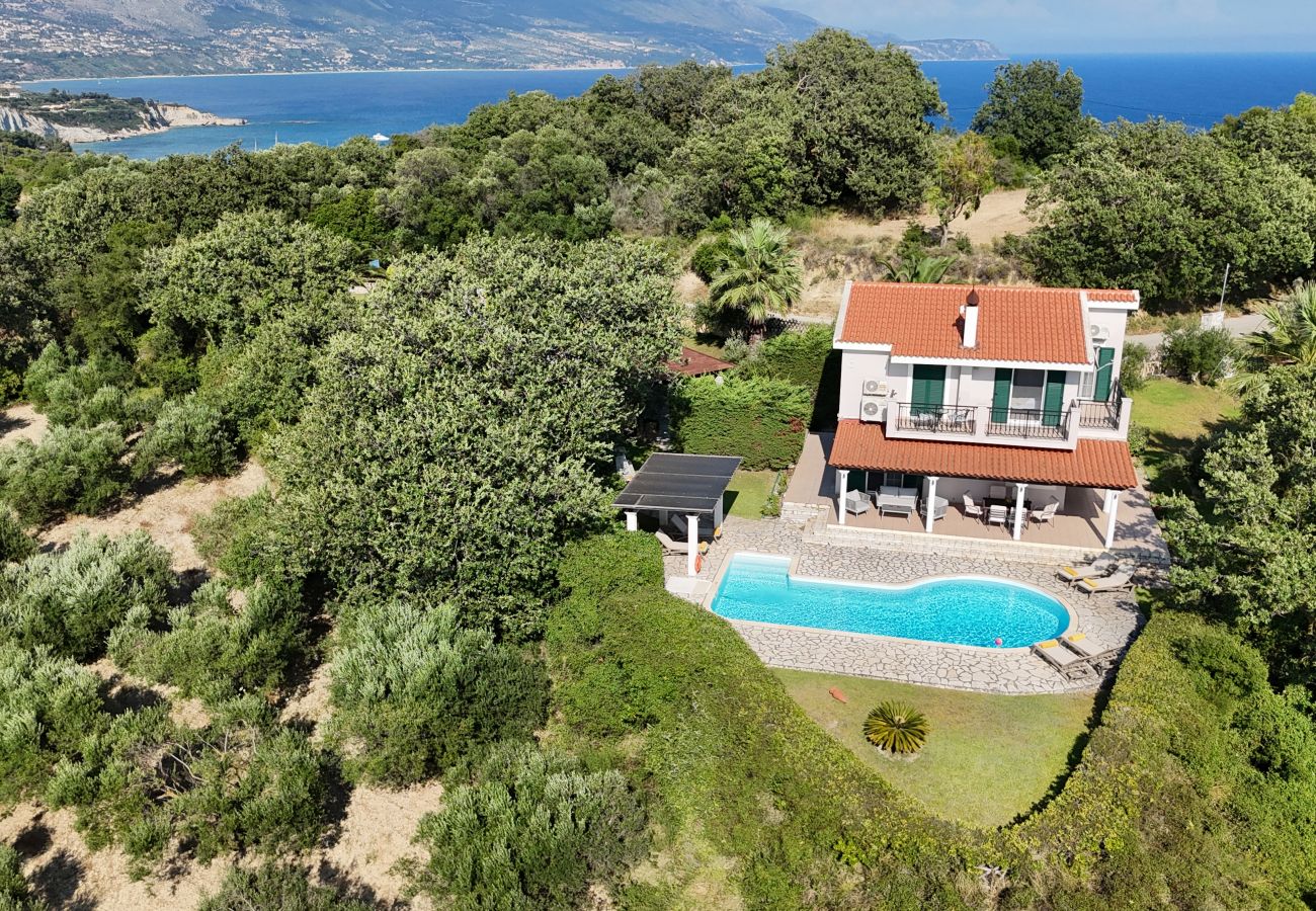 Villa in Spartia - Villa Hera