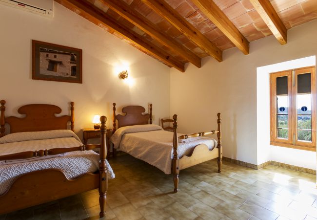 Villa in Pollensa / Pollença - Can Lordas Villa in Pollensa / Pollença - Can Lordas