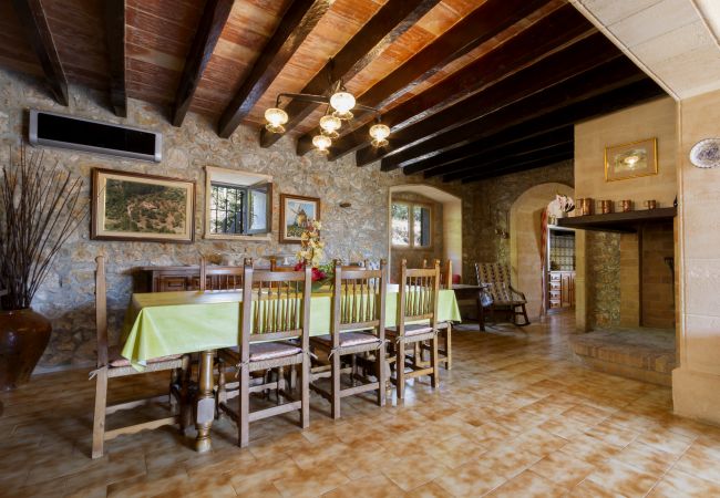 Villa in Pollensa / Pollença - Can Lordas Villa in Pollensa / Pollença - Can Lordas