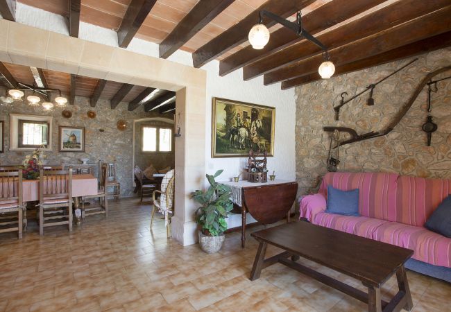 Villa in Pollensa / Pollença - Can Lordas Villa in Pollensa / Pollença - Can Lordas