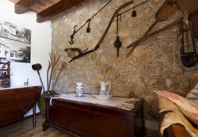 Villa in Pollensa / Pollença - Can Lordas Villa in Pollensa / Pollença - Can Lordas