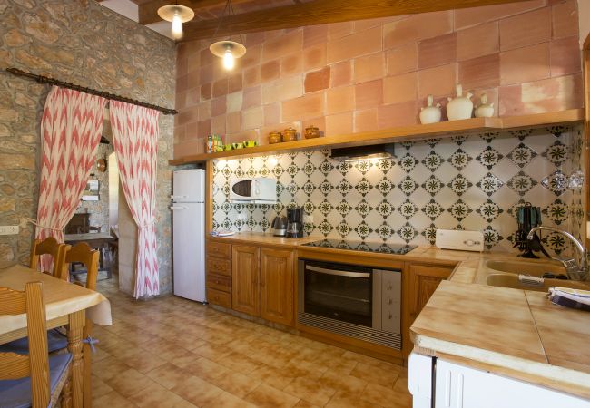 Villa in Pollensa / Pollença - Can Lordas Villa in Pollensa / Pollença - Can Lordas