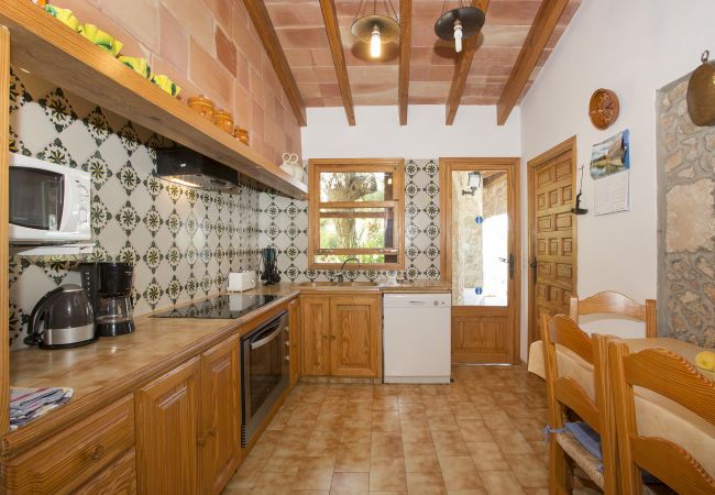 Villa in Pollensa / Pollença - Can Lordas Villa in Pollensa / Pollença - Can Lordas