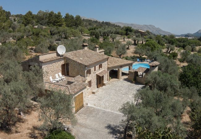 Villa in Pollensa / Pollença - Can Lordas Villa in Pollensa / Pollença - Can Lordas