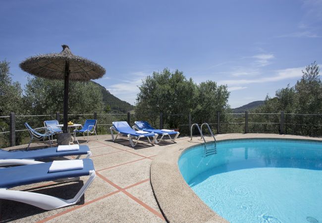 Villa in Pollensa / Pollença - Can Lordas Villa in Pollensa / Pollença - Can Lordas