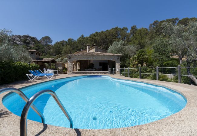 Villa in Pollensa / Pollença - Can Lordas Villa in Pollensa / Pollença - Can Lordas