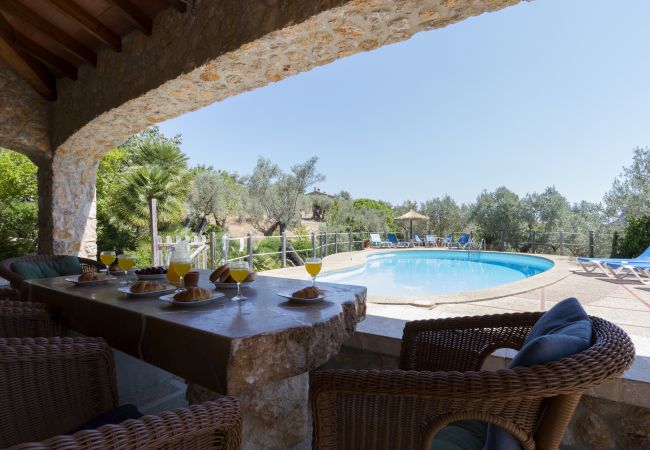 Villa in Pollensa / Pollença - Can Lordas Villa in Pollensa / Pollença - Can Lordas