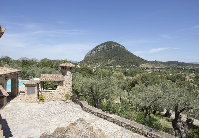 Villa in Pollensa / Pollença - Can Lordas Villa in Pollensa / Pollença - Can Lordas