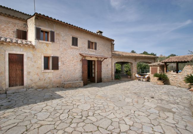 Villa in Pollensa / Pollença - Can Lordas Villa in Pollensa / Pollença - Can Lordas