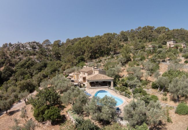 Villa in Pollensa / Pollença - Can Lordas Villa in Pollensa / Pollença - Can Lordas