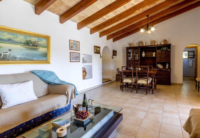 Villa in Pollensa / Pollença - Villa Can Xeroni Villa in Pollensa / Pollença - Villa Can Xeroni