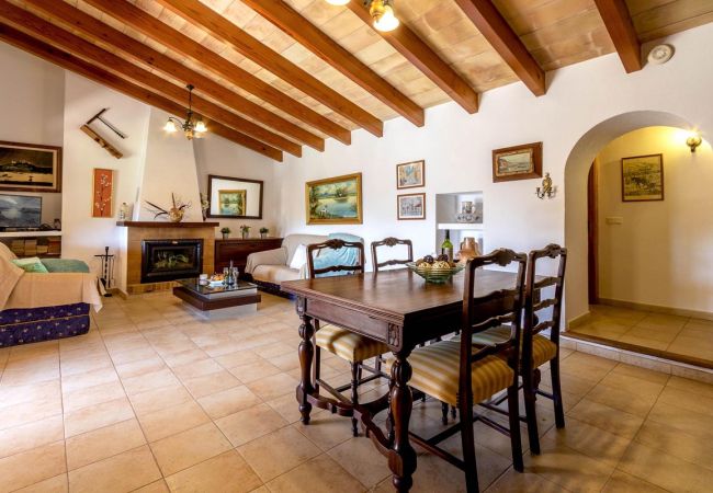 Villa in Pollensa / Pollença - Villa Can Xeroni Villa in Pollensa / Pollença - Villa Can Xeroni