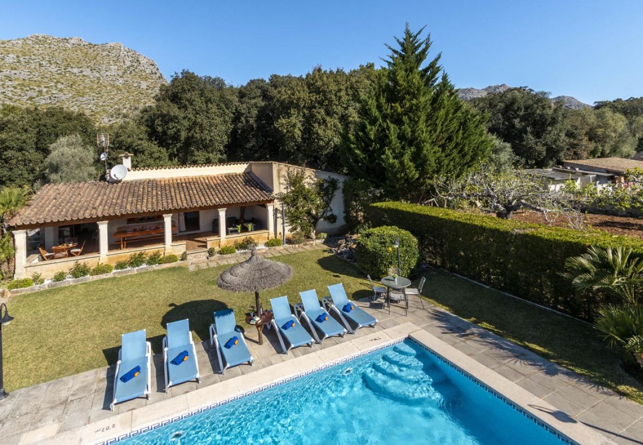 Villa in Pollensa / Pollença - Villa Can Xeroni