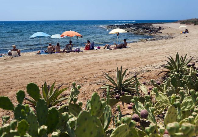 Villa in Noto - Noto Beach Villa Villa in Noto - Noto Beach Villa