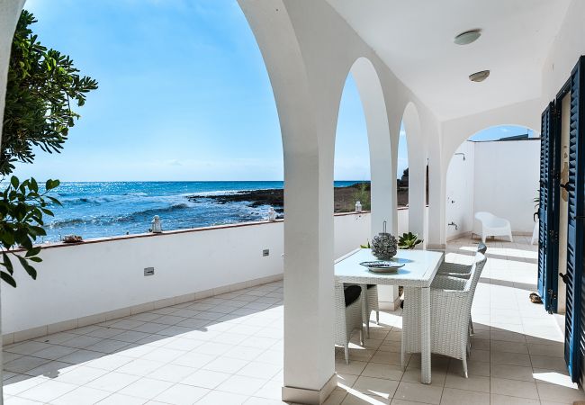 Villa in Noto - Noto Beach Villa Villa in Noto - Noto Beach Villa