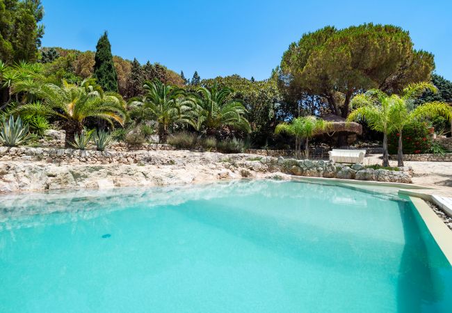 Villa in Syracuse - Villa Maddalena Villa in Syracuse - Villa Maddalena