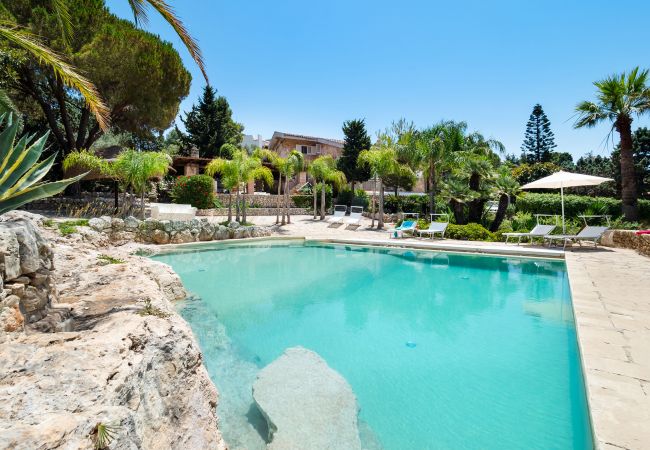 Villa in Syracuse - Villa Maddalena Villa in Syracuse - Villa Maddalena