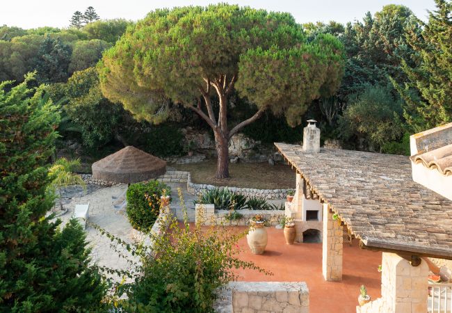 Villa in Syracuse - Villa Maddalena Villa in Syracuse - Villa Maddalena