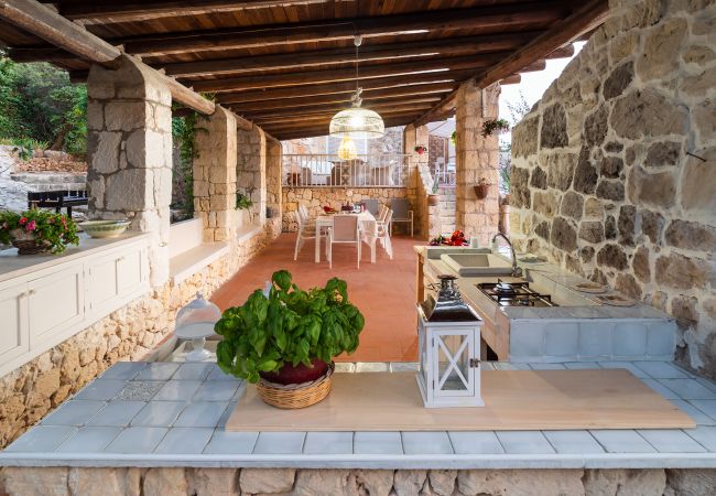 Villa in Syracuse - Villa Maddalena Villa in Syracuse - Villa Maddalena