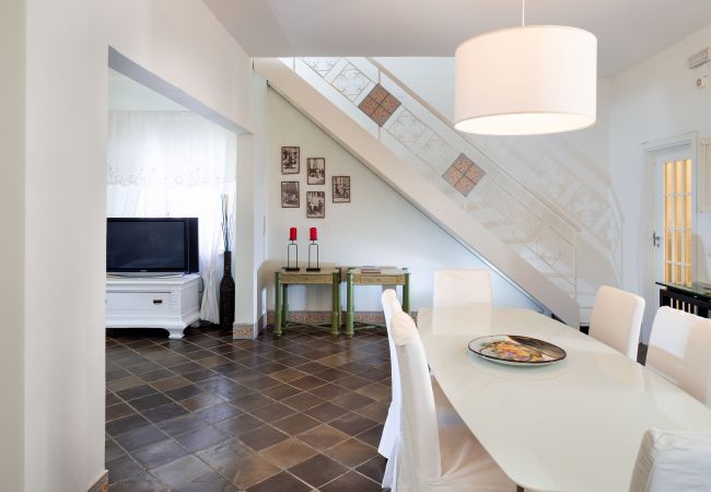 Villa in Syracuse - Villa Maddalena Villa in Syracuse - Villa Maddalena