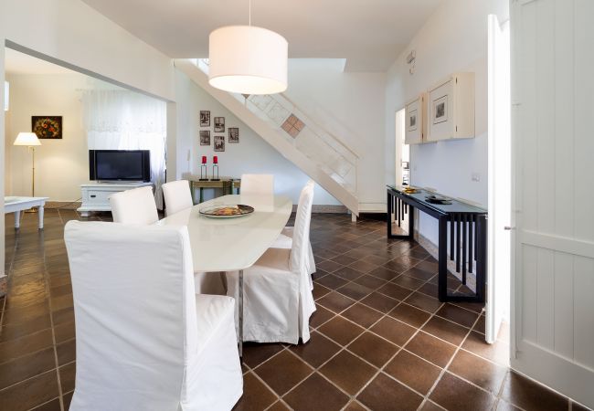 Villa in Syracuse - Villa Maddalena Villa in Syracuse - Villa Maddalena