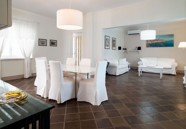 Villa in Syracuse - Villa Maddalena Villa in Syracuse - Villa Maddalena