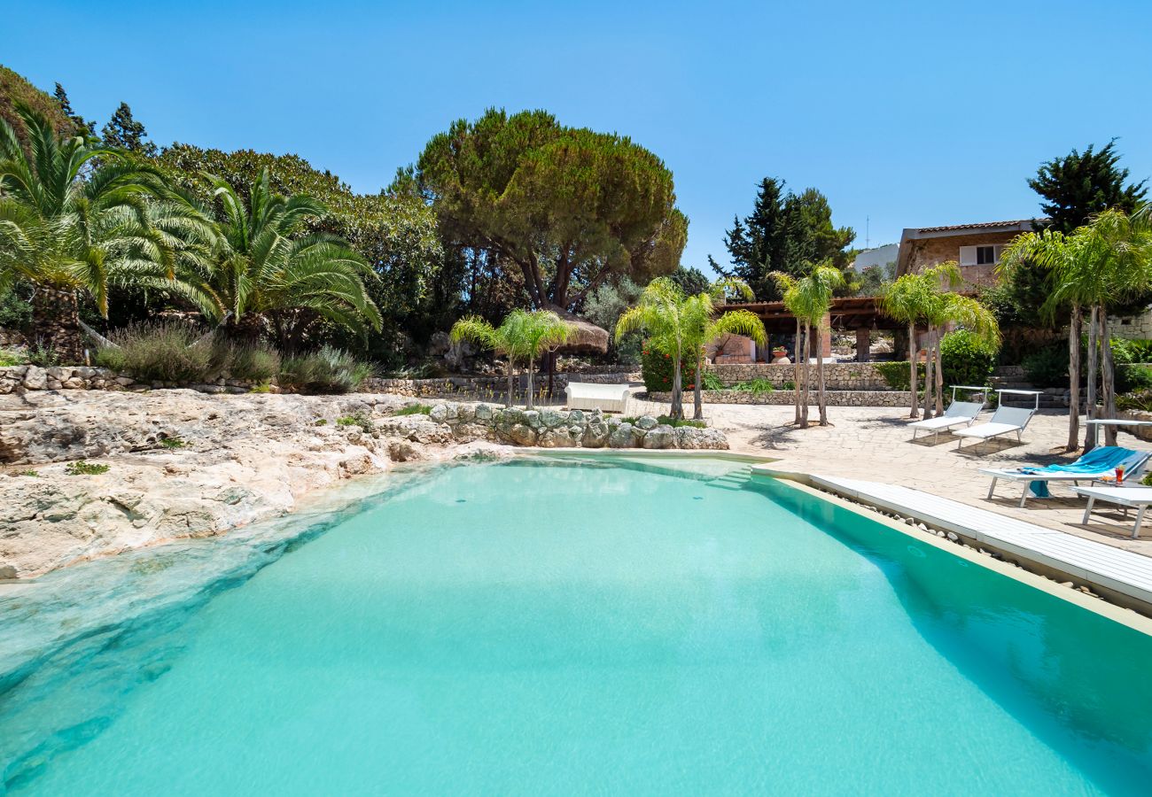 Villa Maddalena, swimming pool
