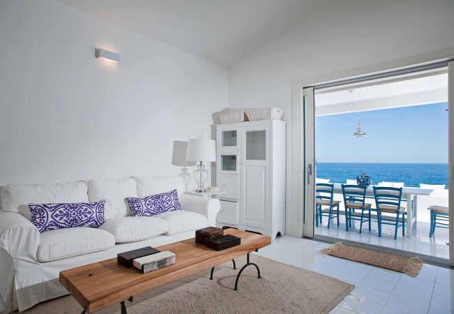 Villa in Fontane Bianche - Casa Blu Villa in Fontane Bianche - Casa Blu