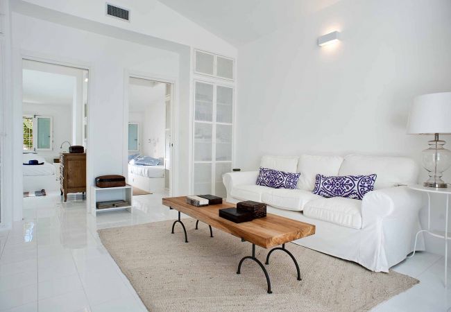 Villa in Fontane Bianche - Casa Blu Villa in Fontane Bianche - Casa Blu