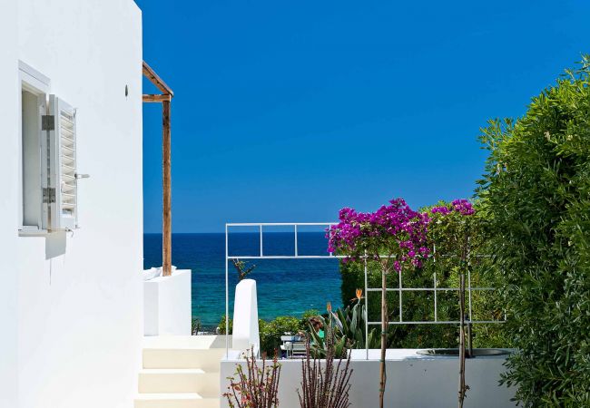 Villa in Fontane Bianche - Casa Blu Villa in Fontane Bianche - Casa Blu