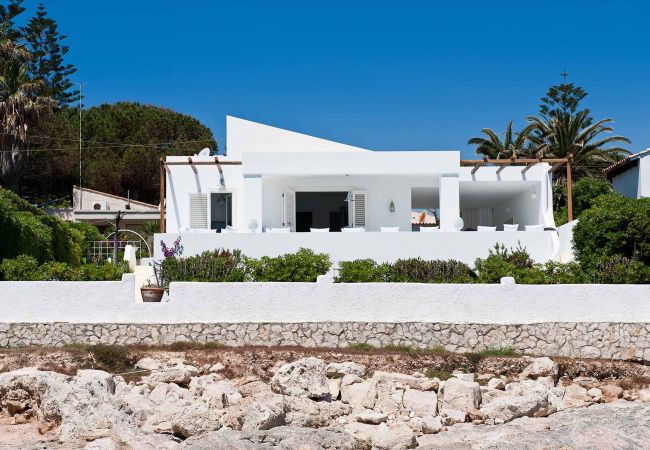 Villa in Fontane Bianche - Casa Blu Villa in Fontane Bianche - Casa Blu