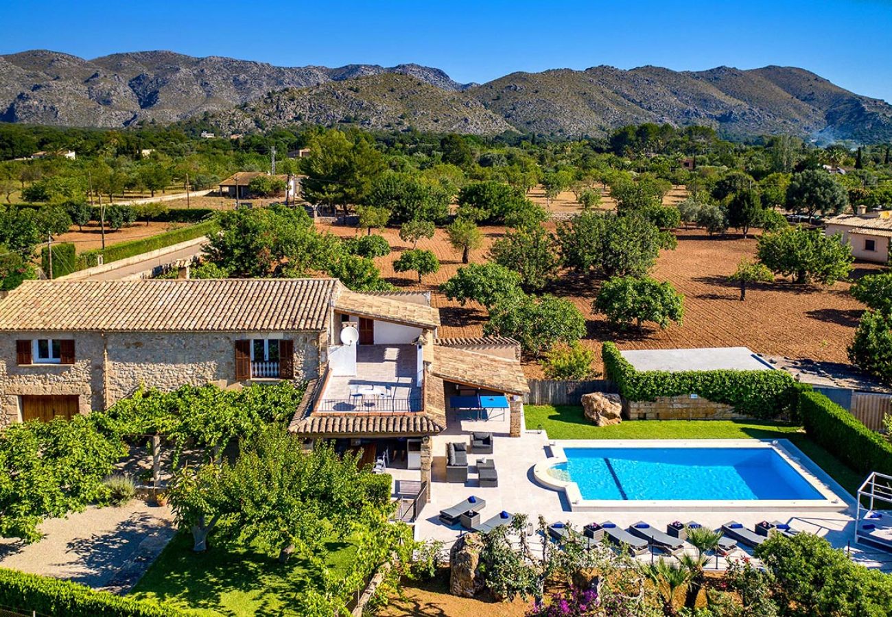 Villa in Pollensa / Pollença - El Creve