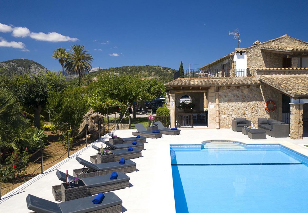 Villa in Pollensa / Pollença - El Creve