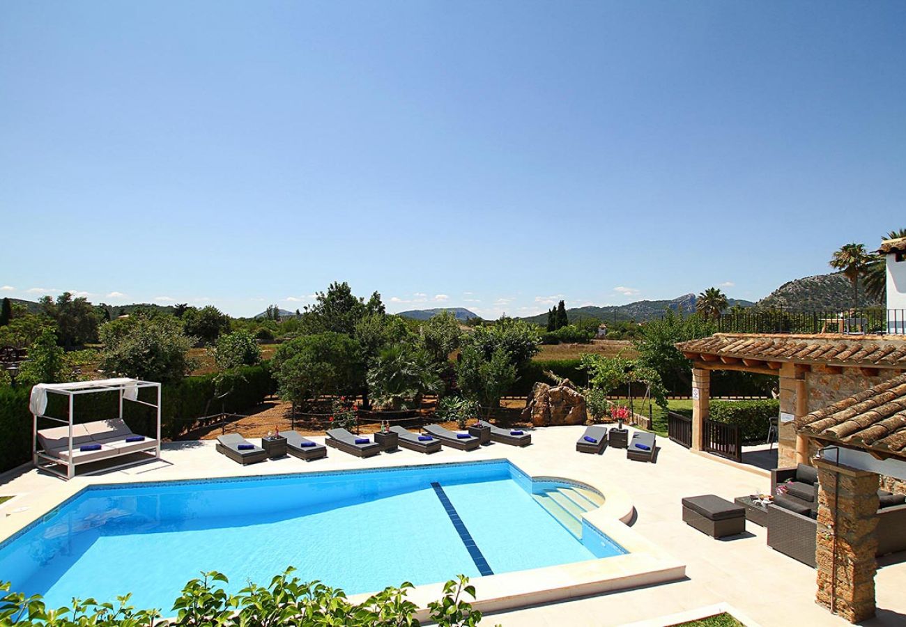 Villa in Pollensa / Pollença - El Creve