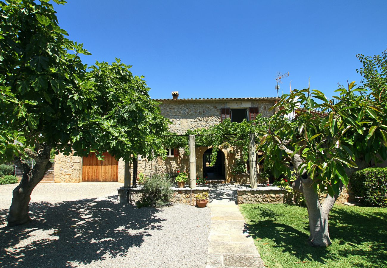 Villa in Pollensa / Pollença - El Creve