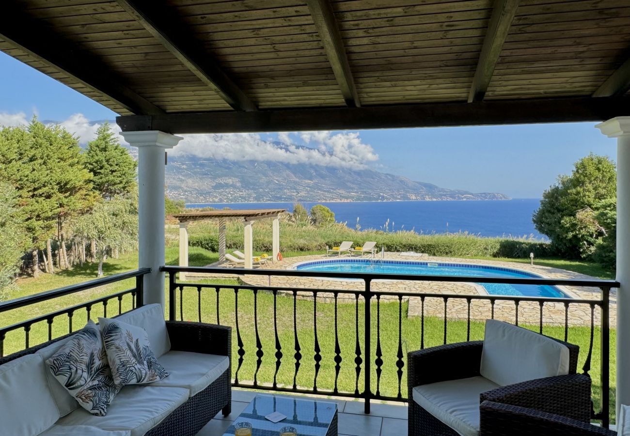 Villa in Spartia - Villa Neptune
