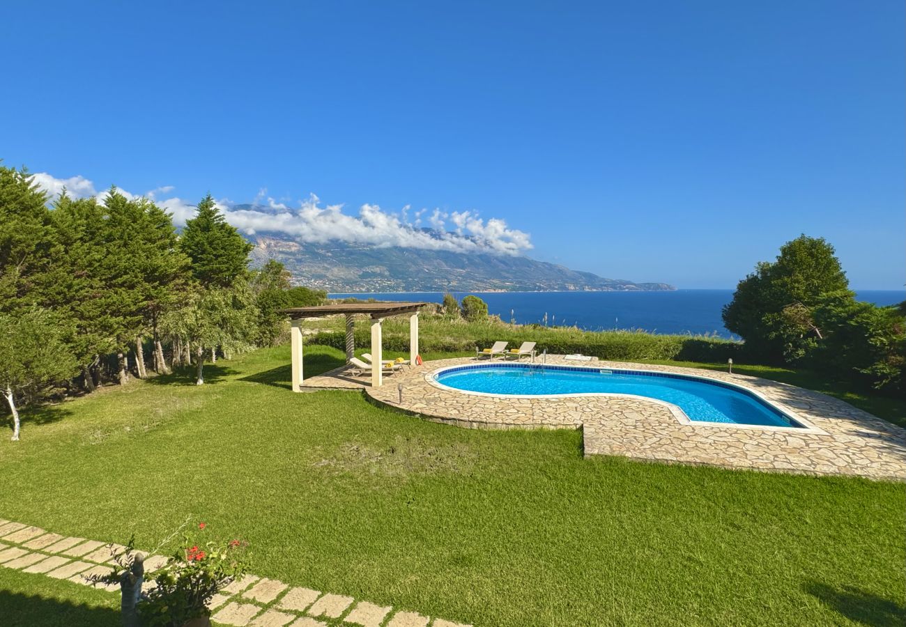 Villa in Spartia - Villa Neptune