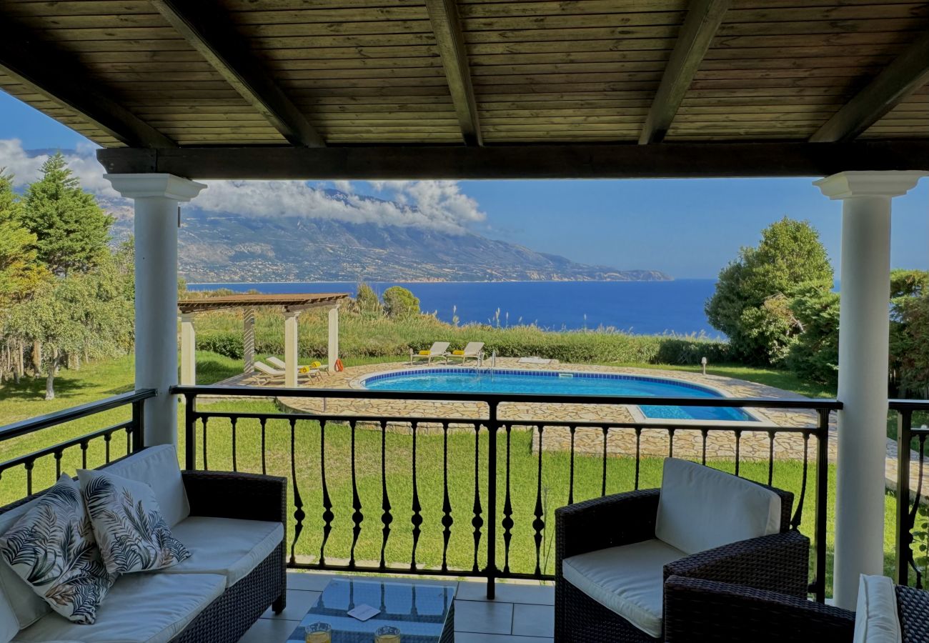 Villa in Spartia - Villa Neptune
