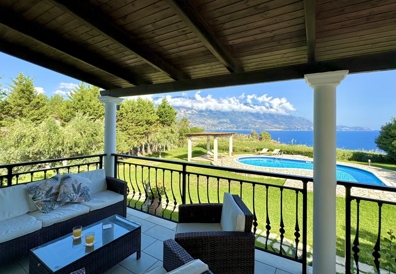 Villa in Spartia - Villa Neptune