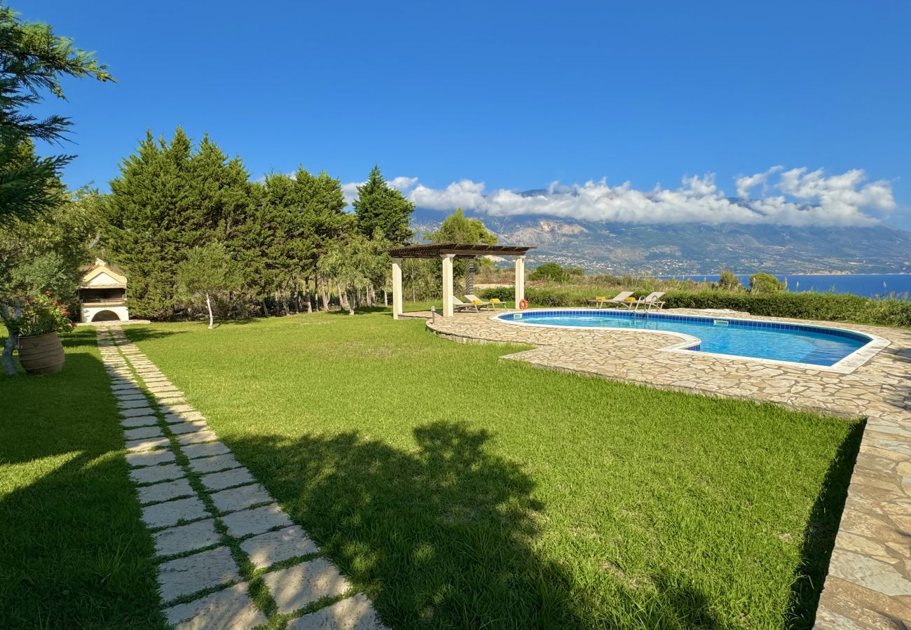 Villa in Spartia - Villa Neptune